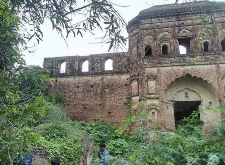 Bhareh Fort, India
